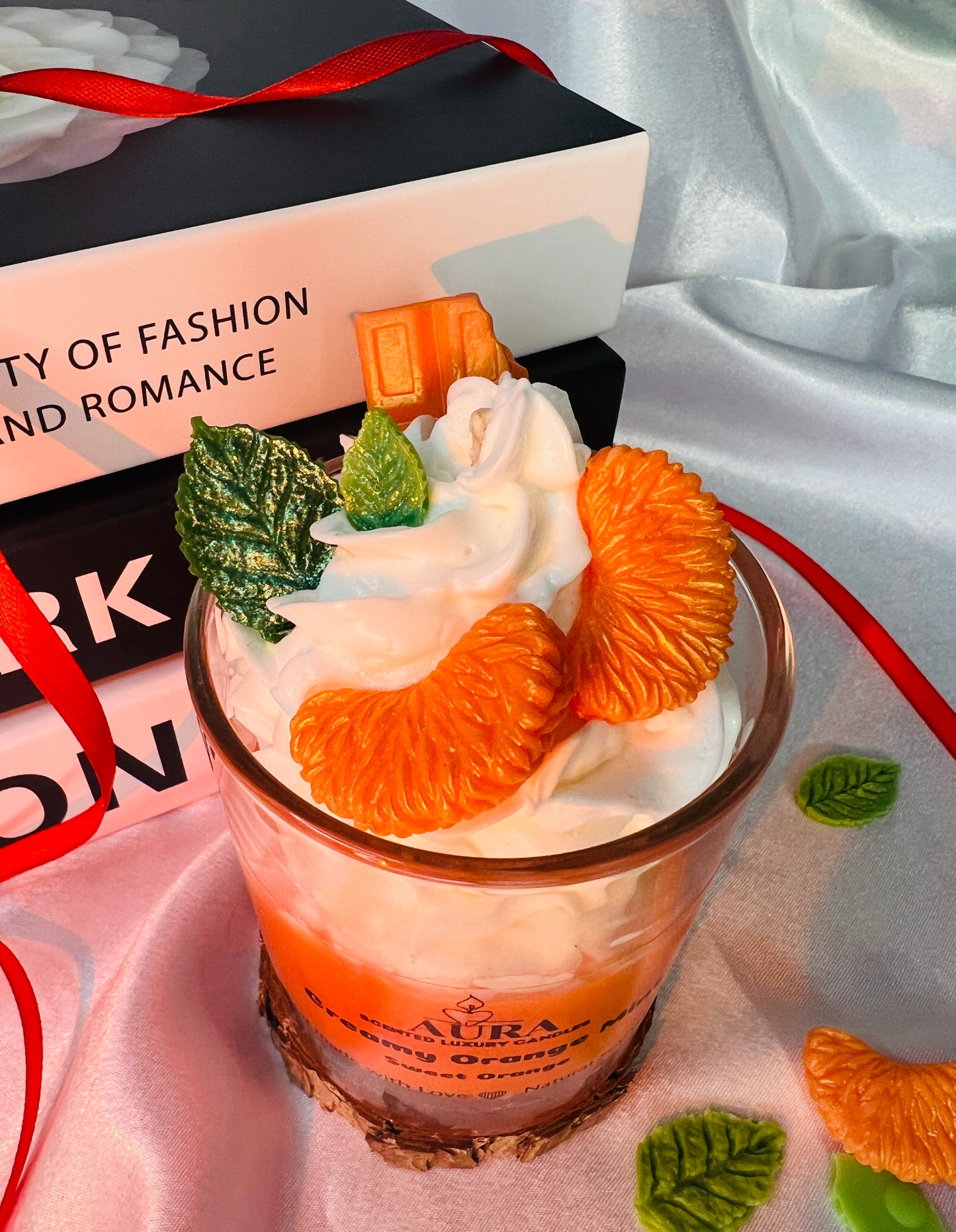 Creamy Orange Mint (250 g)