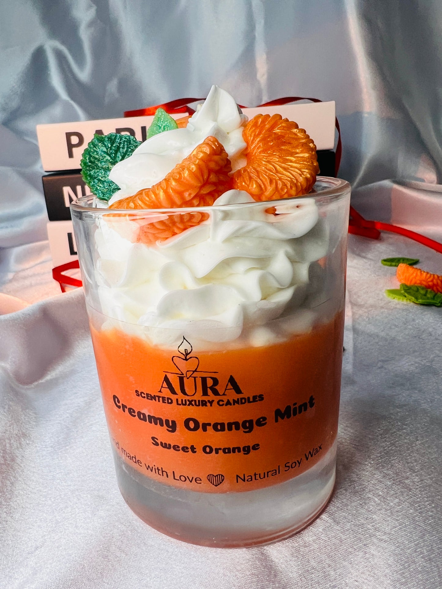 Creamy Orange Mint (250 g)